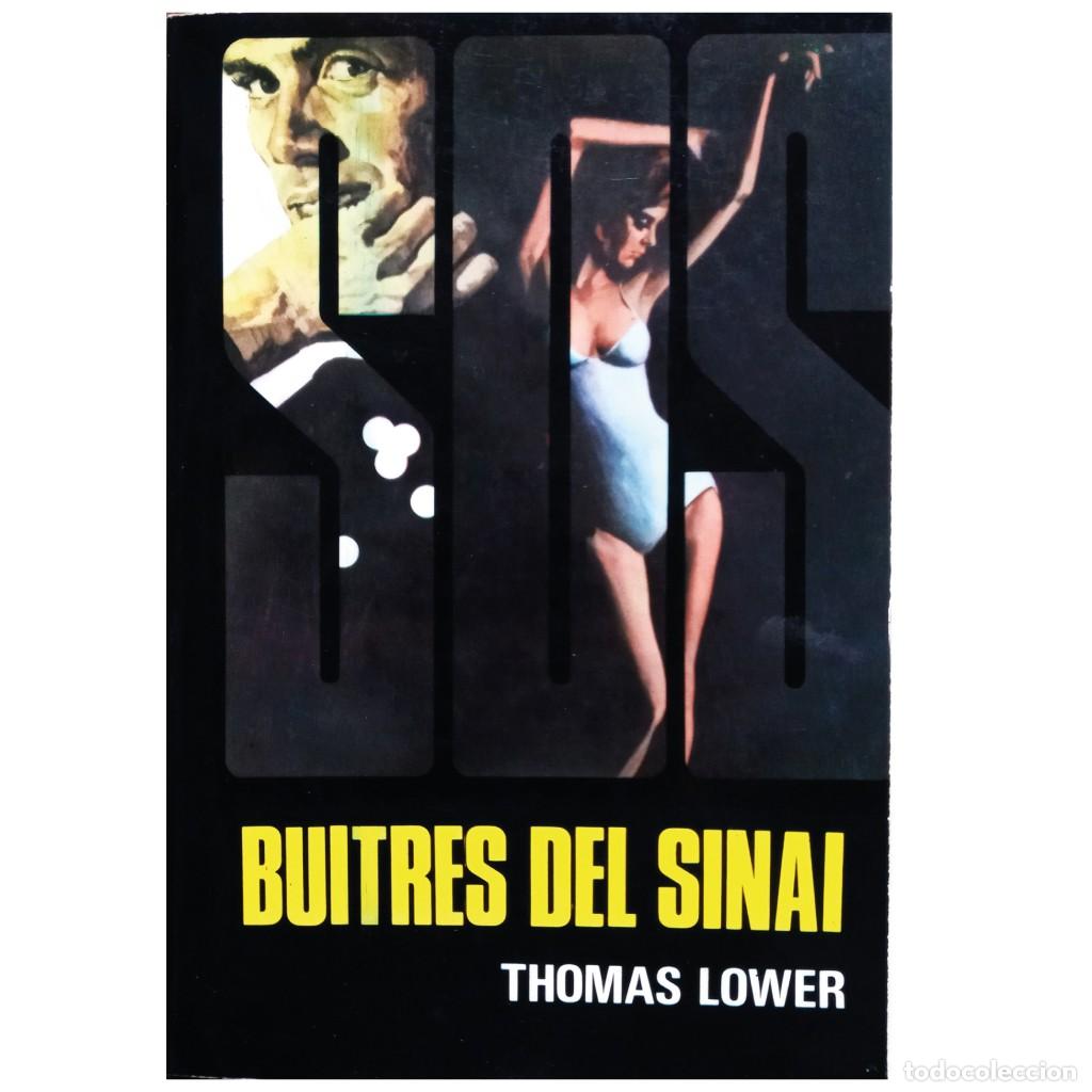 Libros de segunda mano: BUITRES DEL SINA&Iacute;. Lower, Thomas - Foto 1