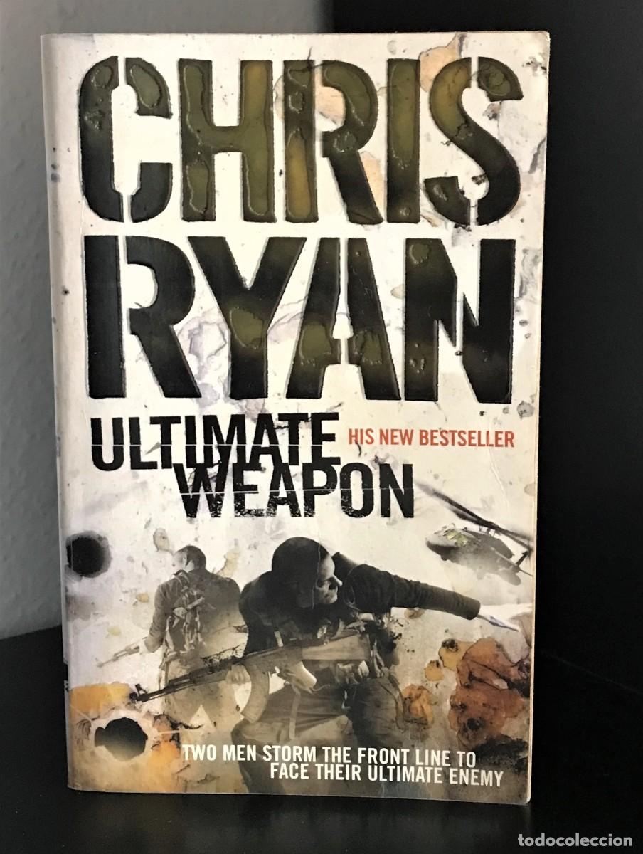 Libros de segunda mano: Ultimate Weapon de Chris Ryan - Foto 1