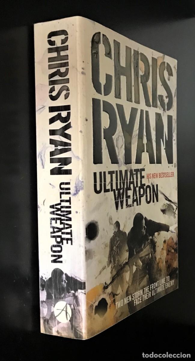 Libros de segunda mano: Ultimate Weapon de Chris Ryan - Foto 3