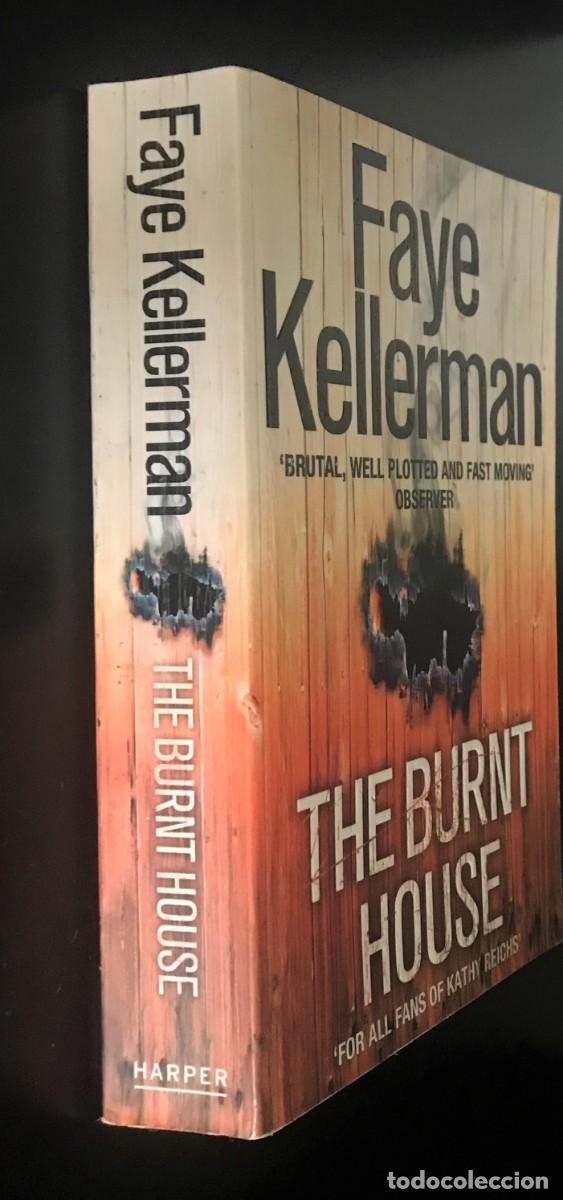 Libros de segunda mano: Burnt House de Faye Kellerman - Foto 3