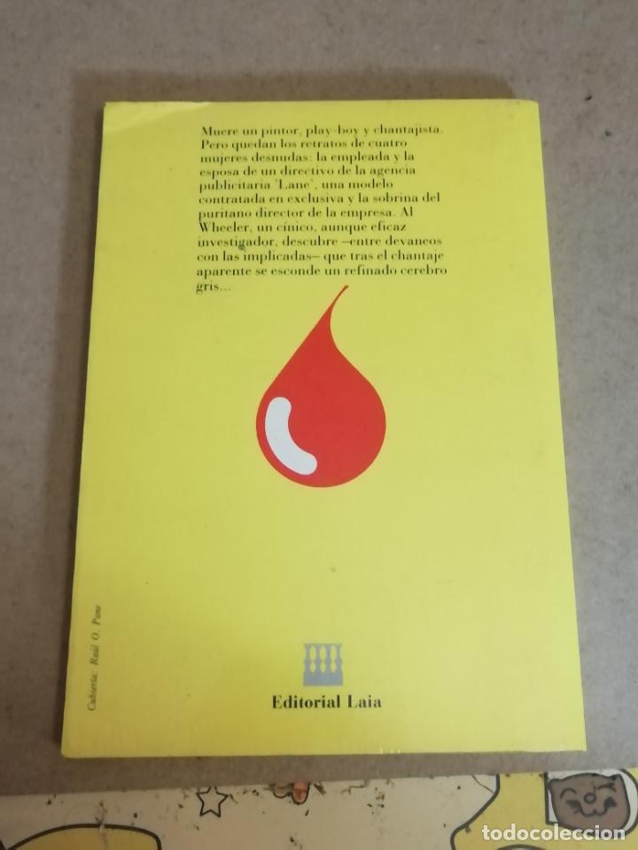 Libros de segunda mano: LA RUBIA EXALTADA - Foto 2