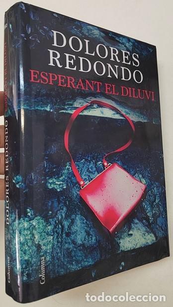 dolores redondo libros 2022 esperant el diluvi