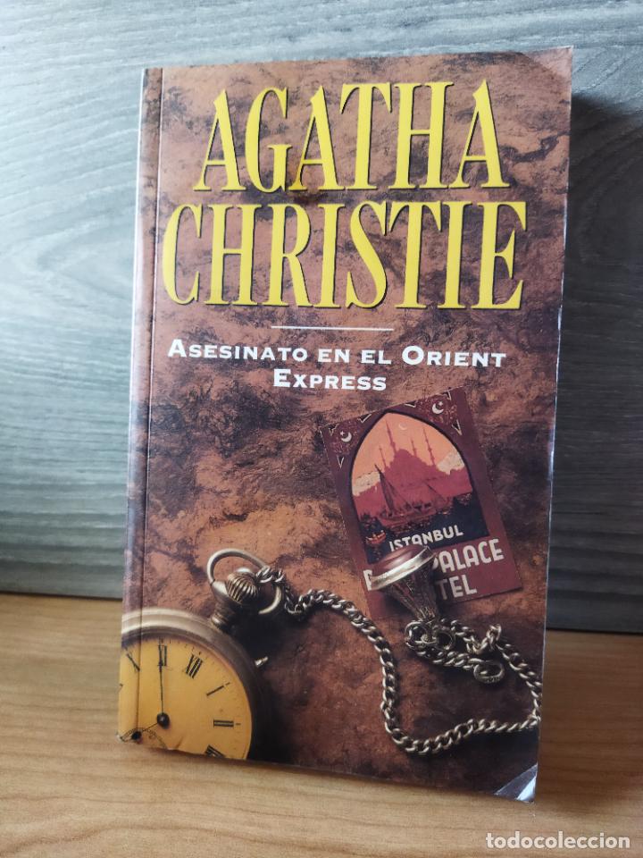 Libros de segunda mano: Asesinato en el orient express - Foto 1