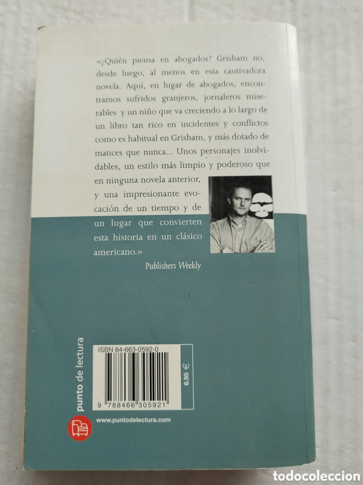 Libros de segunda mano: LA GRANJA/JOHN GRISHAM - Foto 2