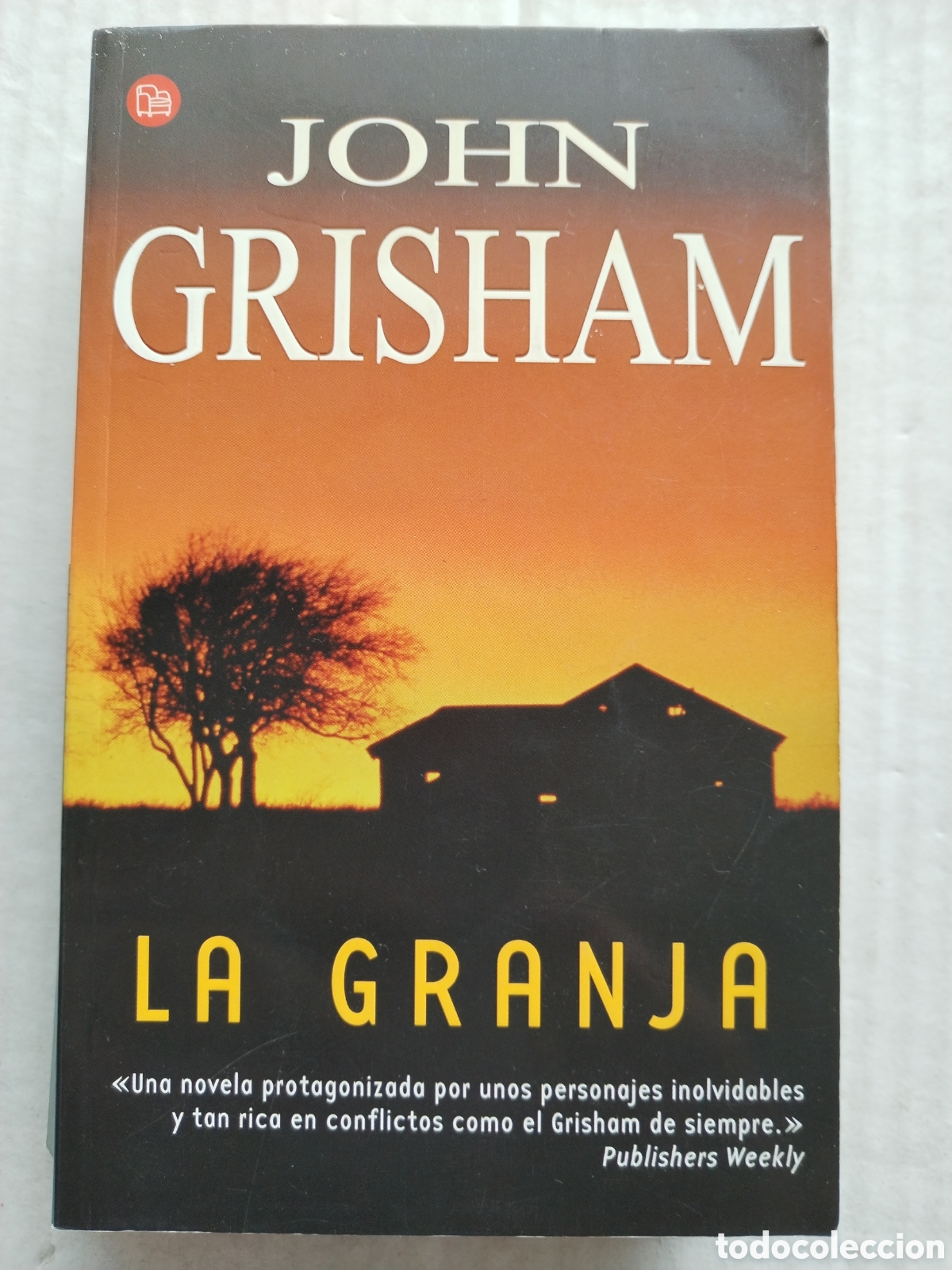 Libros de segunda mano: LA GRANJA/JOHN GRISHAM - Foto 1
