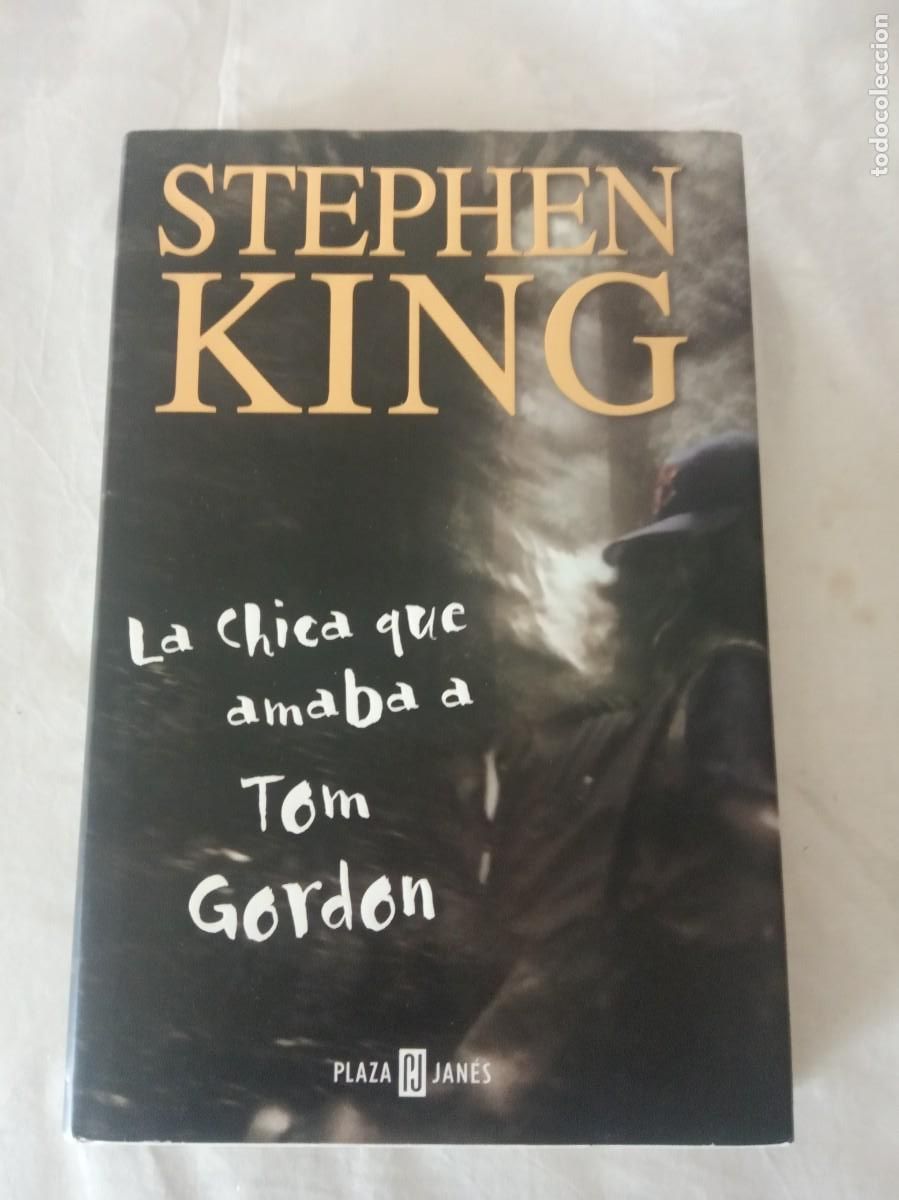 Libros de segunda mano: La chica que amaba a Tom Gordon.-Stephen King.