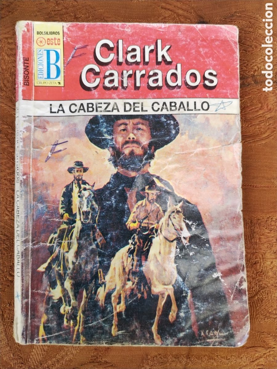 Libros de segunda mano: LA CABEZA DEL CABALLO - Foto 1
