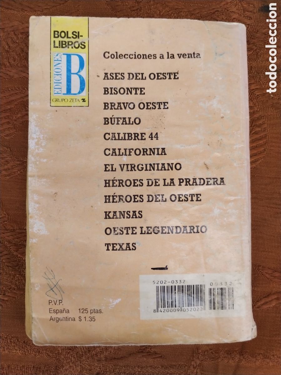 Libros de segunda mano: LA CABEZA DEL CABALLO - Foto 2
