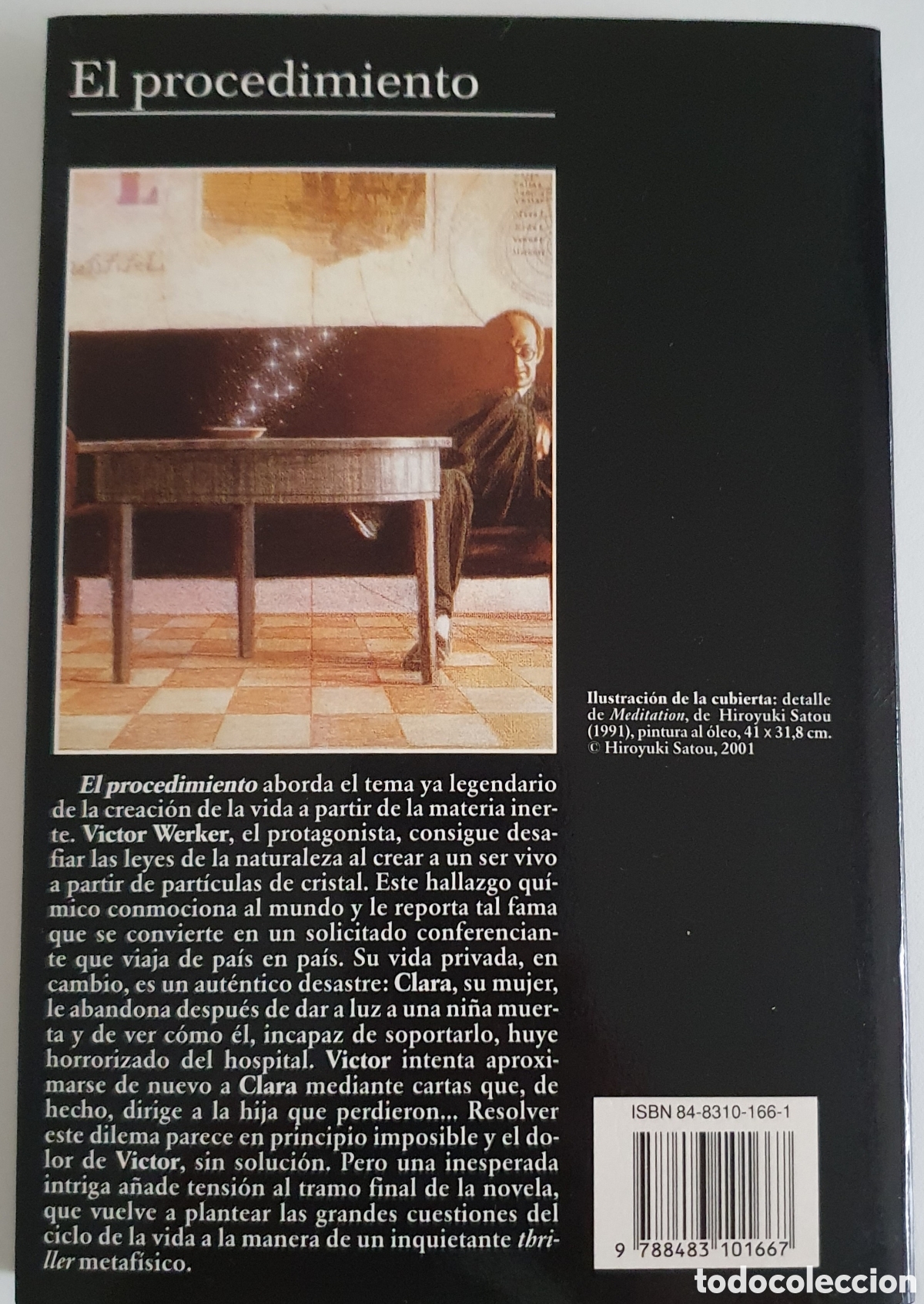 Libros de segunda mano: Harry Mulisch el procedimiento - Foto 2