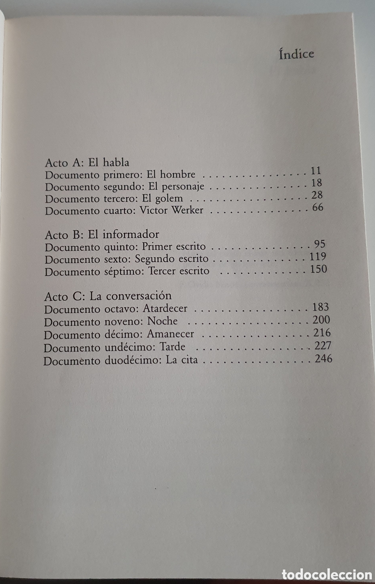 Libros de segunda mano: Harry Mulisch el procedimiento - Foto 3