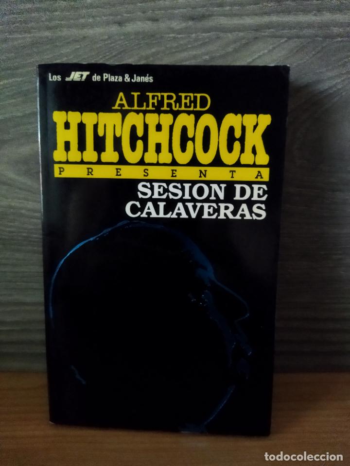 Libros de segunda mano: Sesi&oacute;n de calaveras - Foto 1