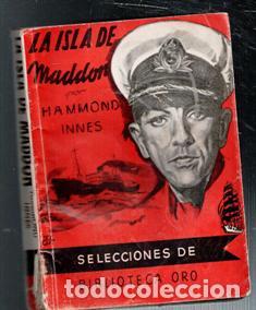 Libros de segunda mano: La isla de Maddon - Foto 1