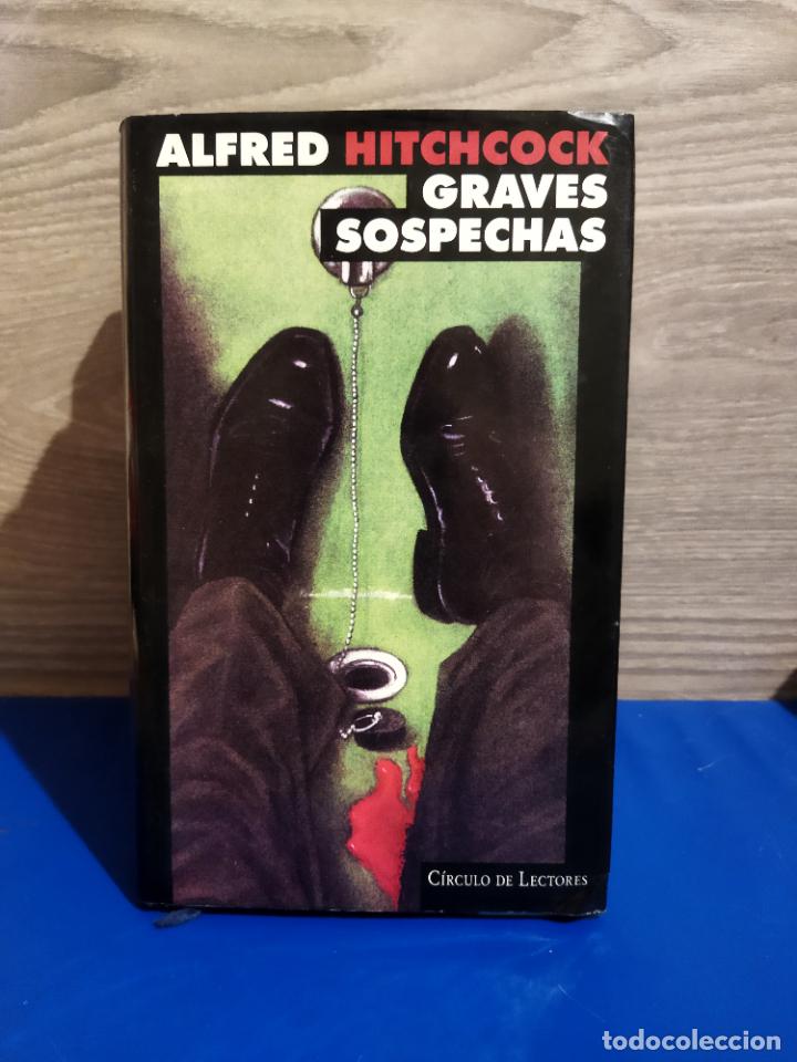 Libros de segunda mano: Graves sospechas - Foto 1