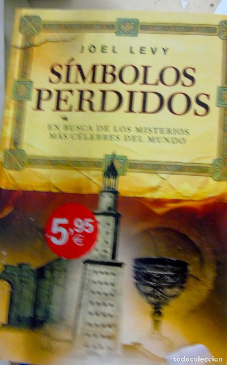Libros de segunda mano: SIMBOLOS PERDIDOS - Foto 1
