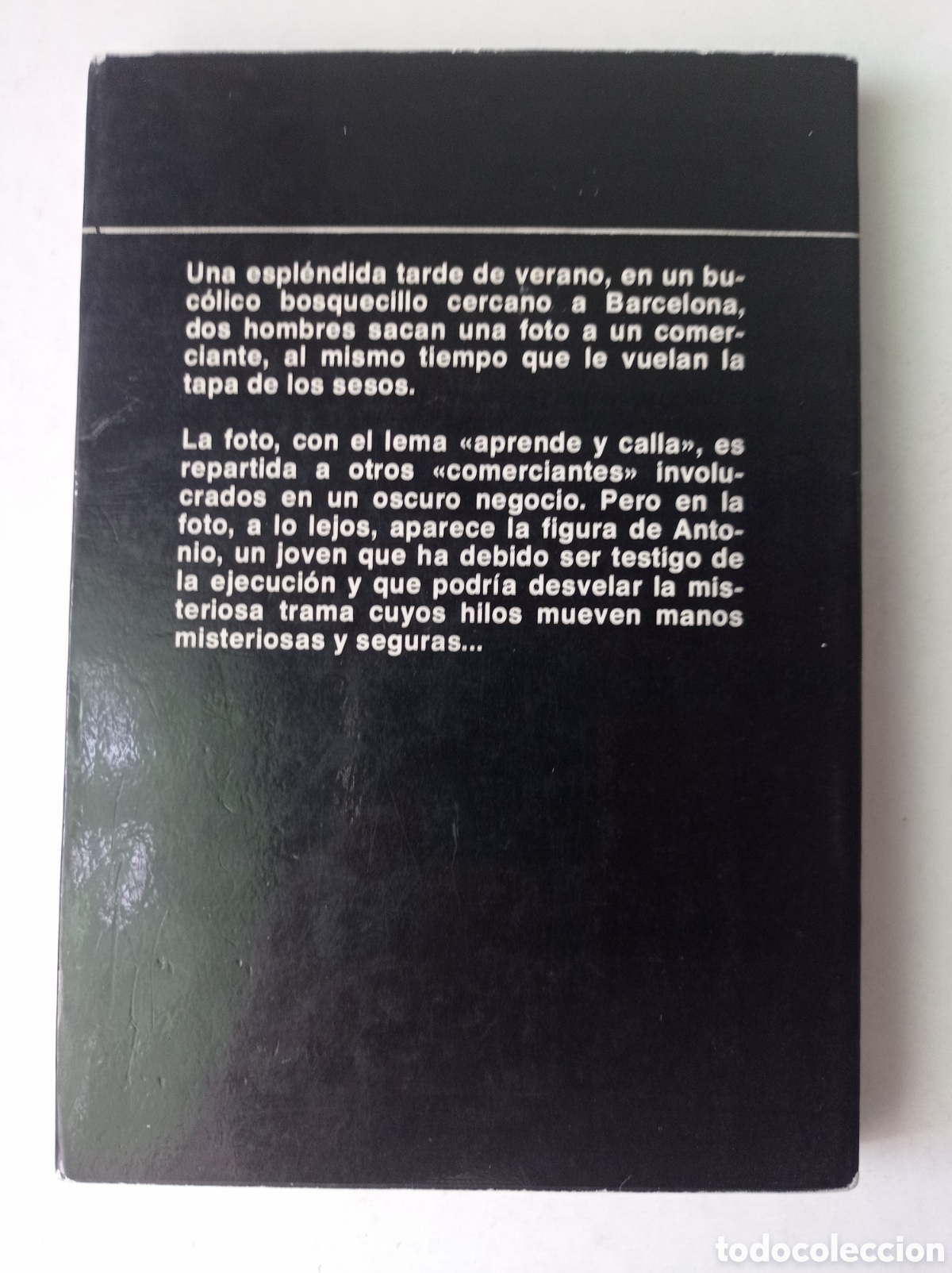 Libros de segunda mano: Aprende y calla. - Foto 2