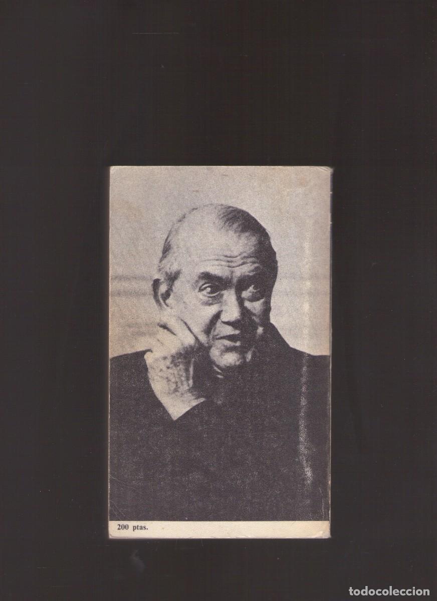 Libros de segunda mano: Bd. El factor humano (Graham Greene) - Foto 2