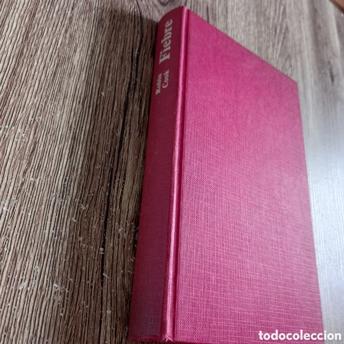 Gebrauchte B&uuml;cher: Fiebre de Robin Cook