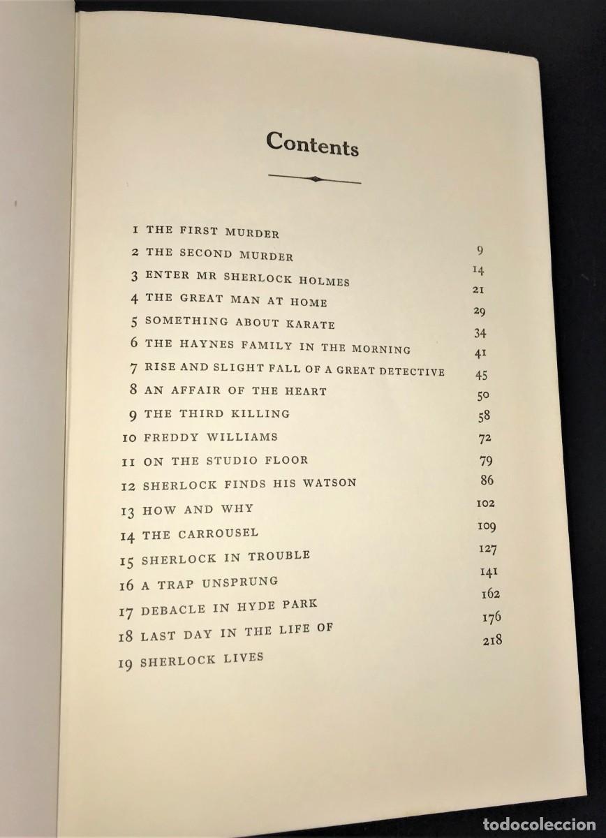 Libros de segunda mano: A Three Pipe Problem de Julian Symons - Foto 3