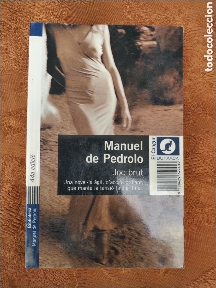 Libros de segunda mano: JOC BRUT any 2004 - Foto 1