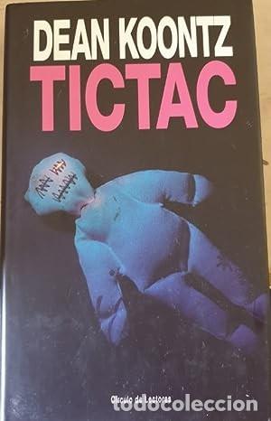 Libros de segunda mano: TICTAC. DEAN KOONTZ - Foto 1