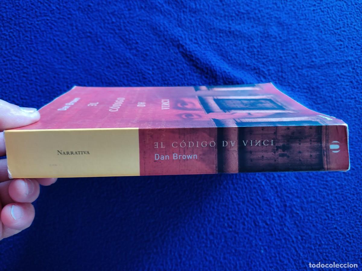 Libros de segunda mano: El C&oacute;digo da Vinci Dan Brown Ediciones Urano 2012 - Foto 1