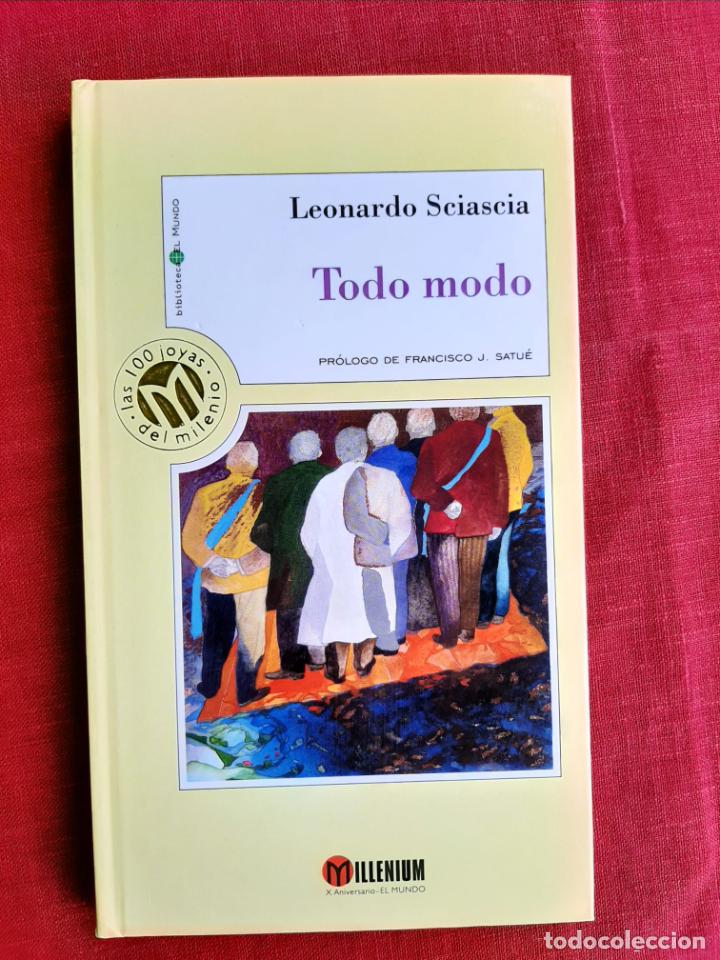 Libros de segunda mano: Todo modo - Sciascia, Leonardo - Foto 1