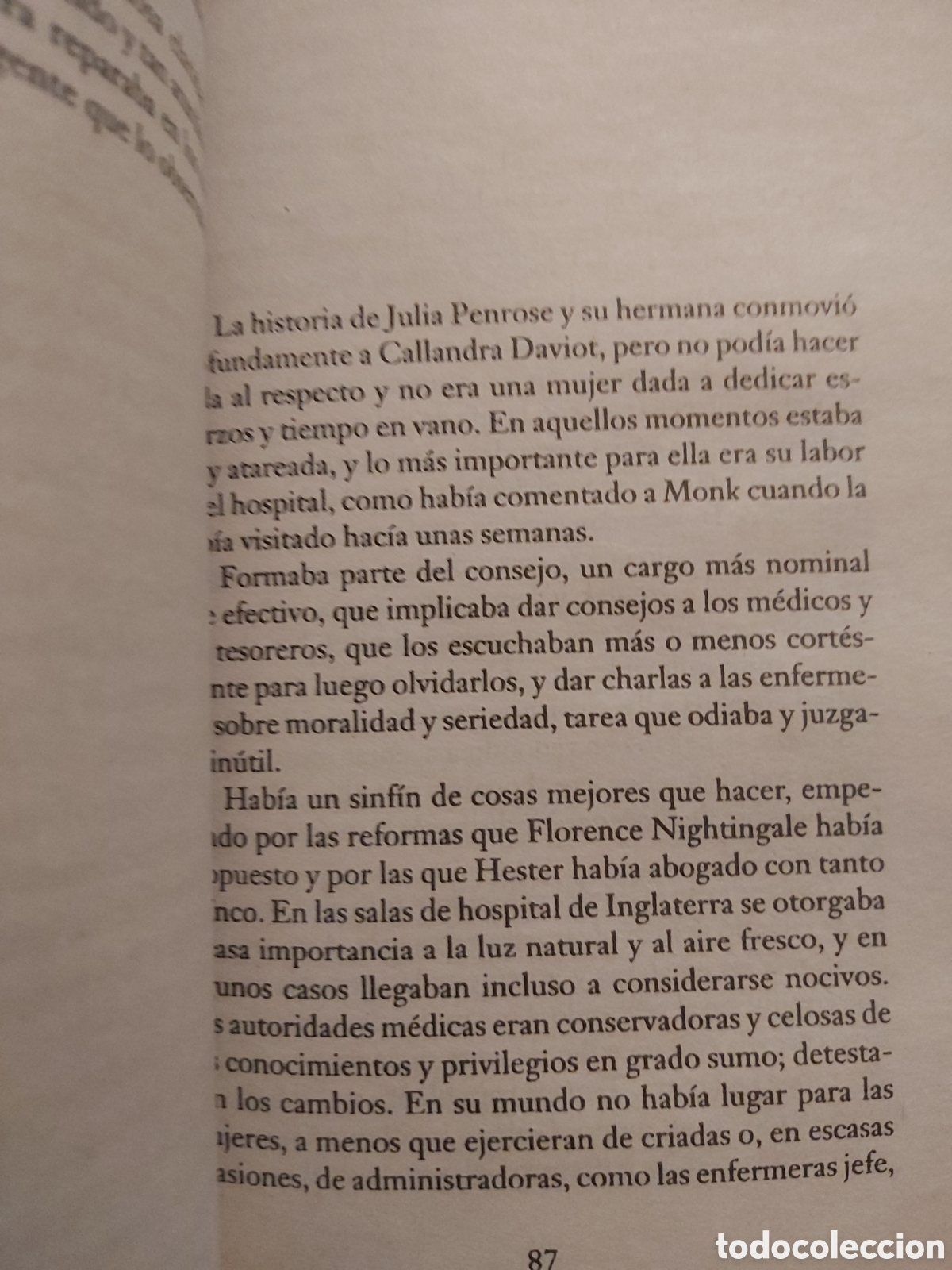 Libros de segunda mano: UNA DUDA RAZONABLE # ANNE PERRY # E. BYBLOS # 2005 - Foto 4