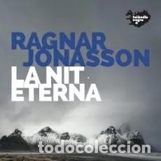 Libros de segunda mano: La nit eterna (Ragnar Jonasson) - Foto 1