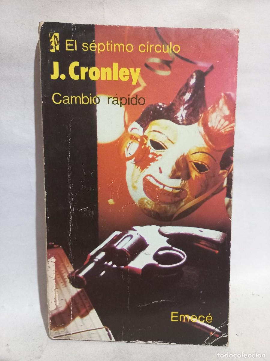 Gebrauchte B&uuml;cher: J. Cronley - Cambio R&aacute;pido - 1982
