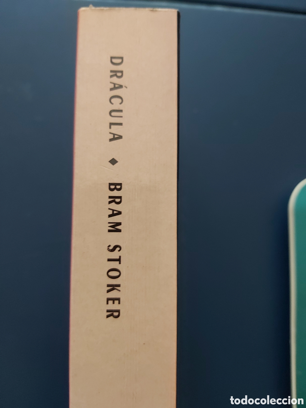 Libros de segunda mano: DRACULA # B. STOKER # E. M.E # 1994 - Foto 2