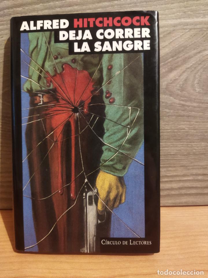 Libros de segunda mano: Deja correr la sangre - Foto 1