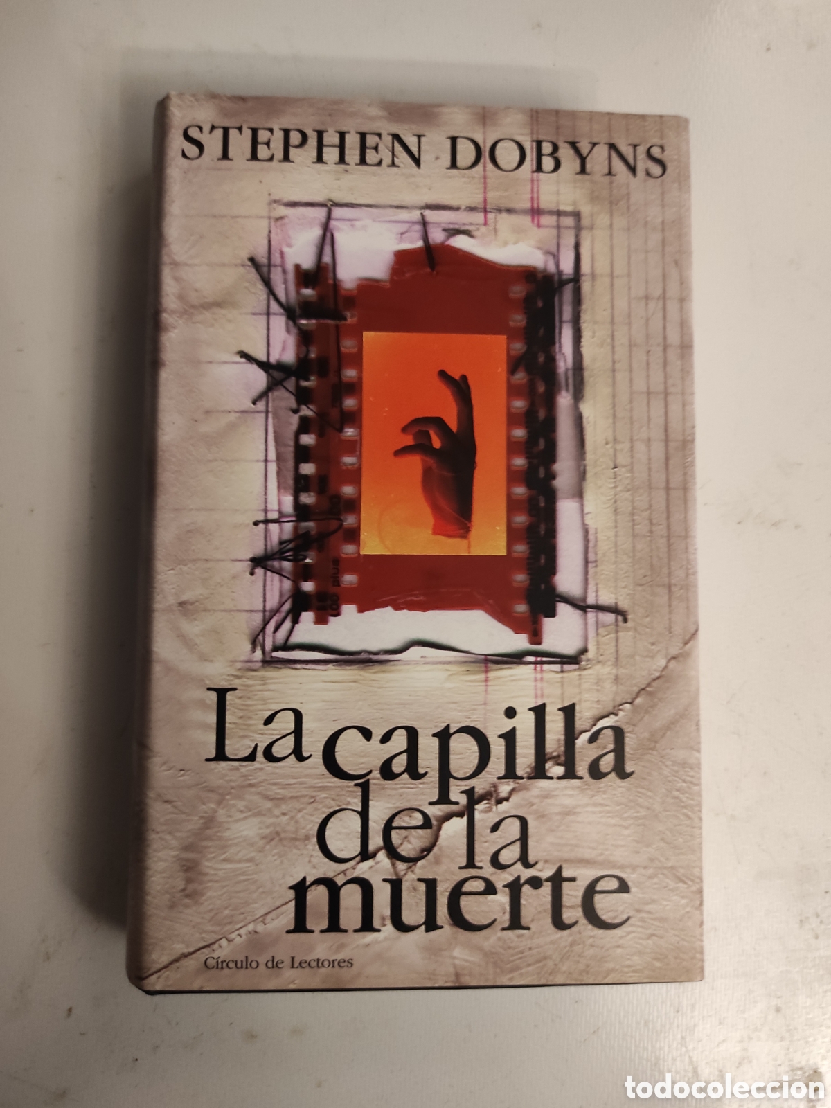 Libros de segunda mano: La capilla de la muerte - Foto 1