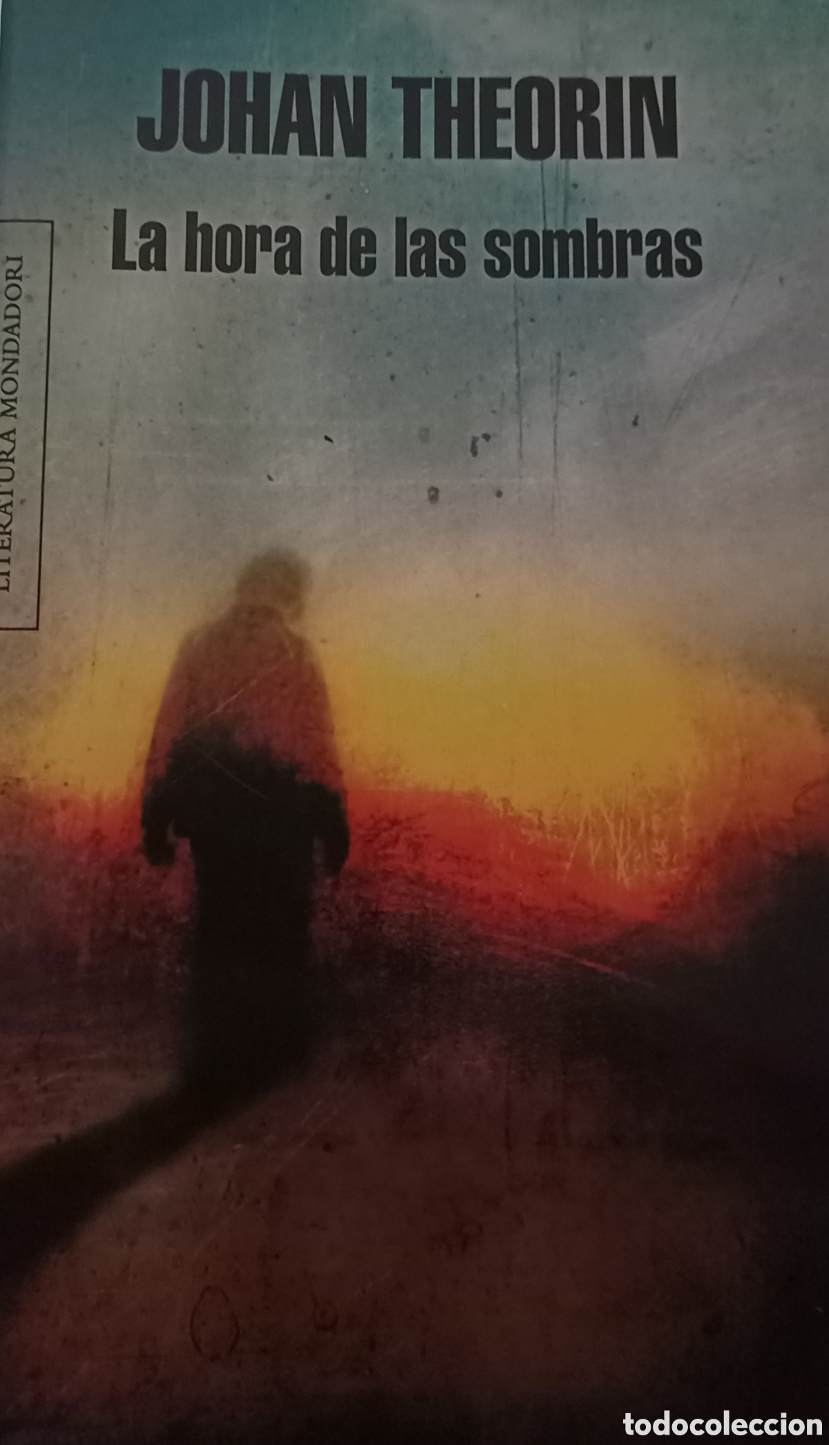 Gebrauchte B&uuml;cher: Johan Theorin. La hora de las sombras.