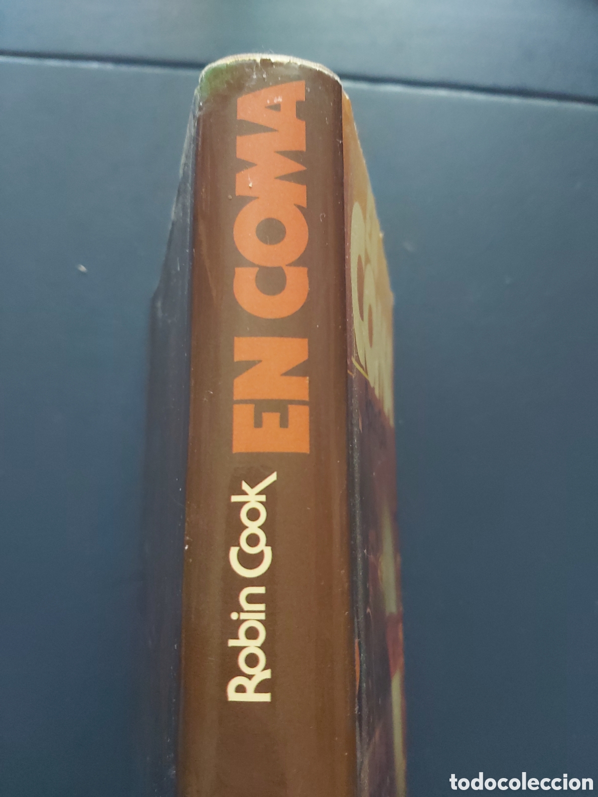 Libros de segunda mano: EN COMA # ROBIN COOK # C&Iacute;RCULO DE LECTORES # 1978 - Foto 2
