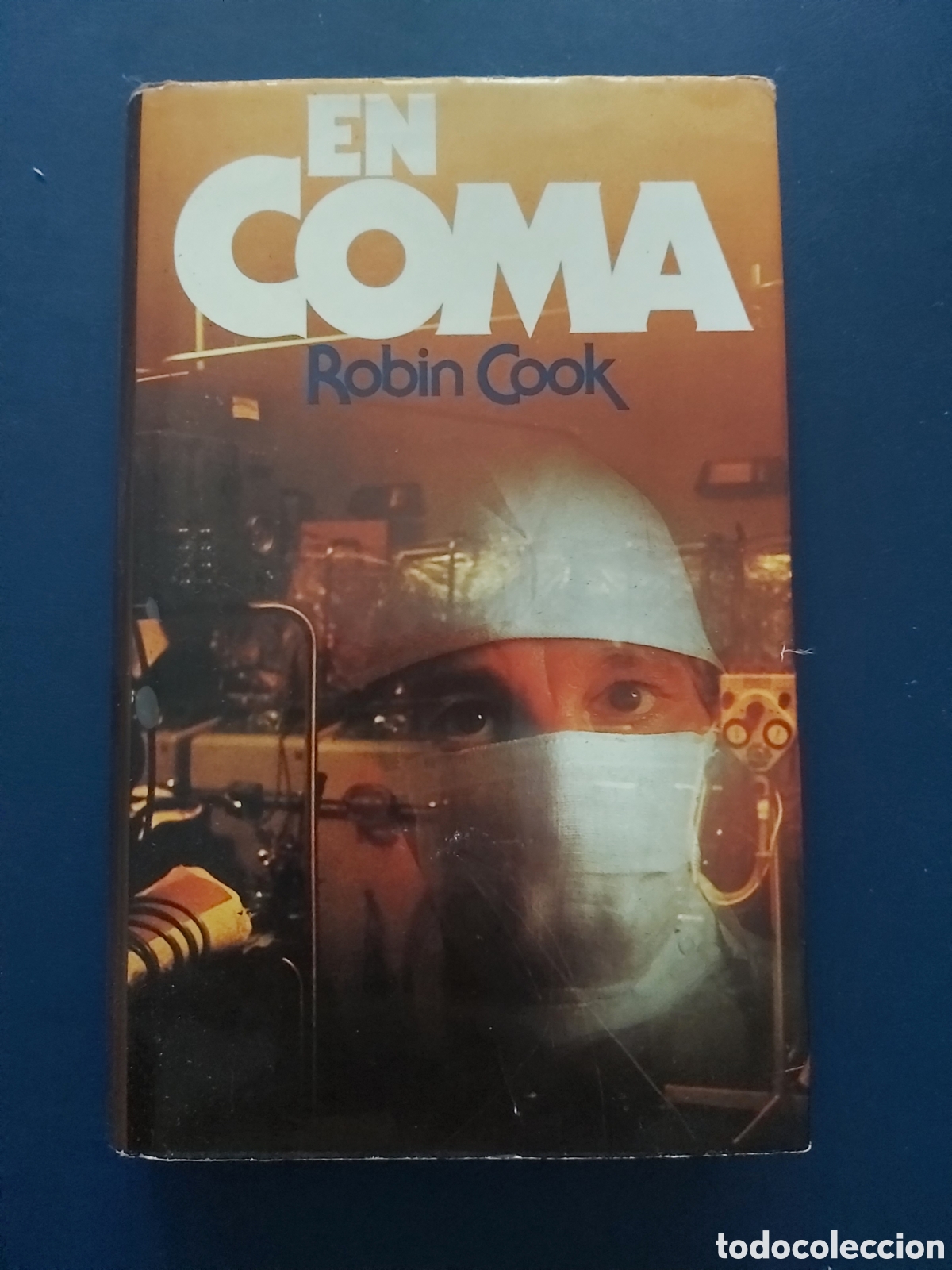 Libros de segunda mano: EN COMA # ROBIN COOK # C&Iacute;RCULO DE LECTORES # 1978 - Foto 1