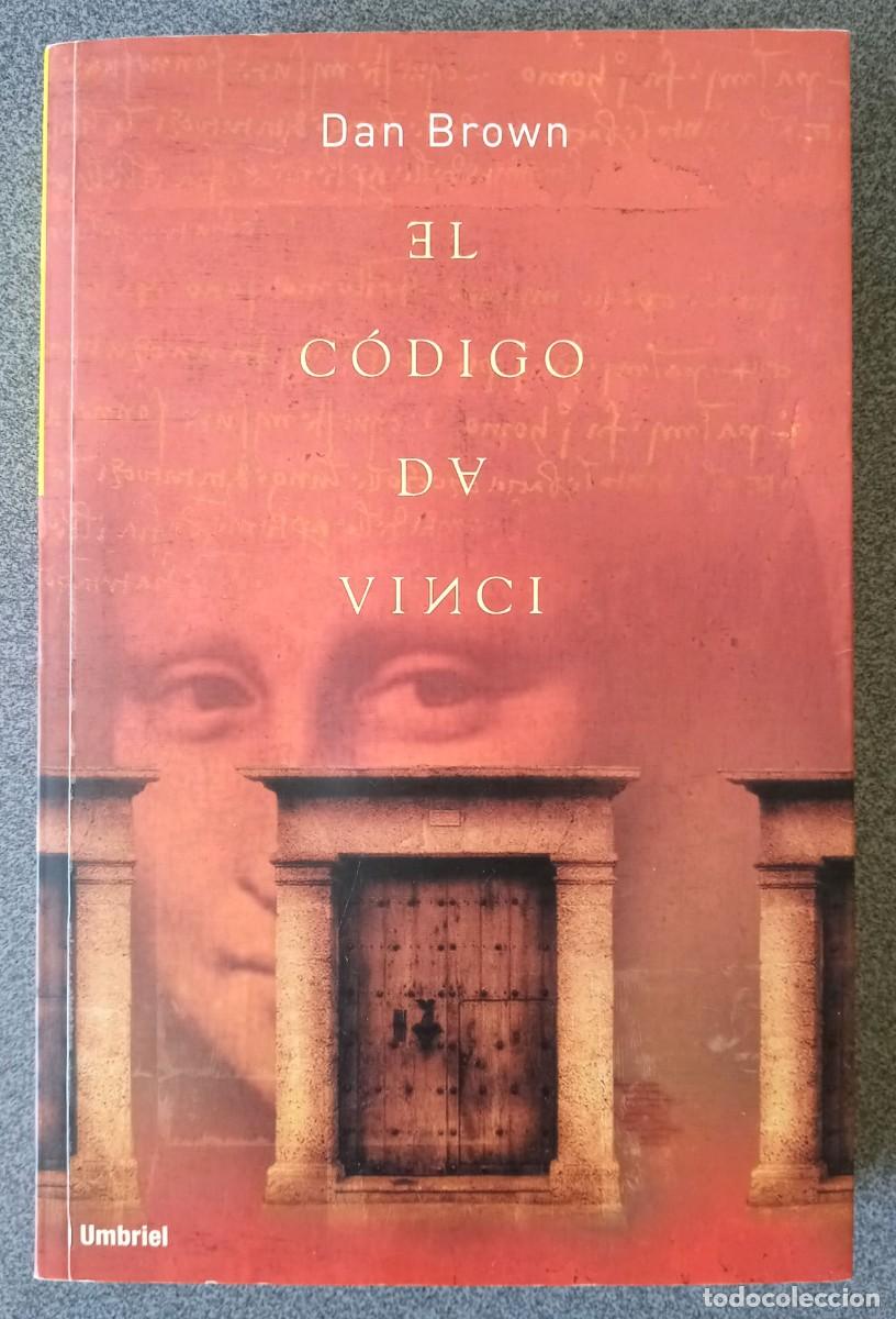 Libros de segunda mano: El C&oacute;digo Da Vinci Dan Brown - Foto 1