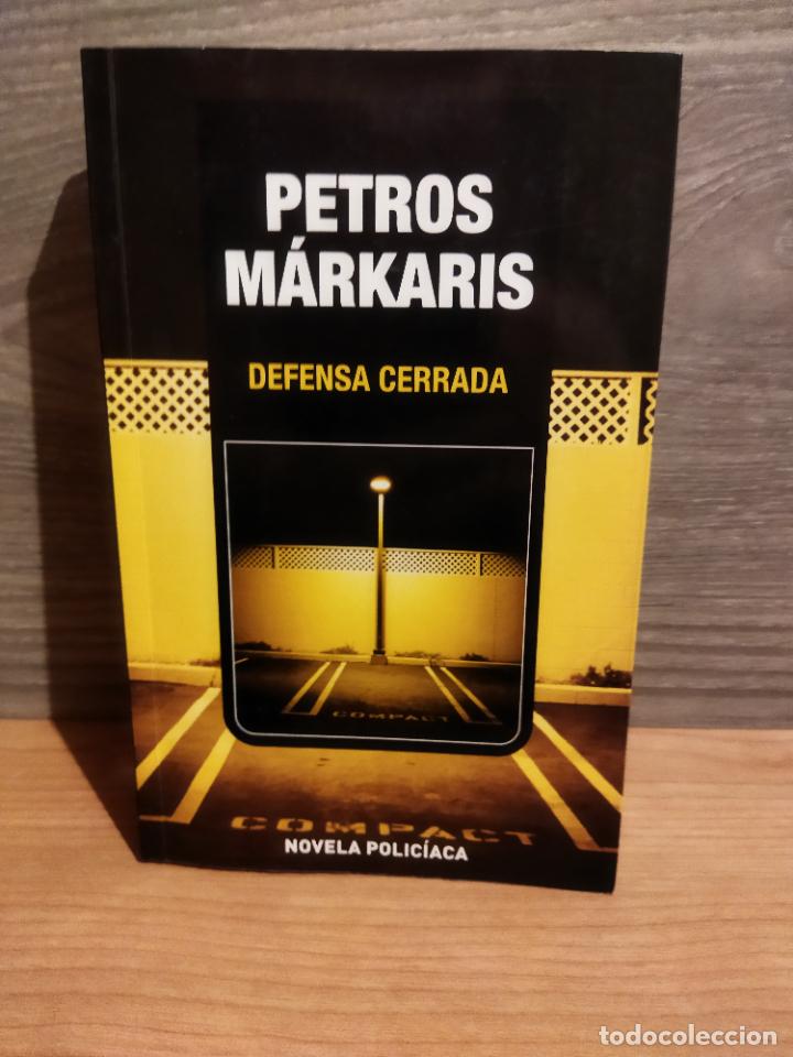 Libros de segunda mano: Defensa cerrada - Foto 1