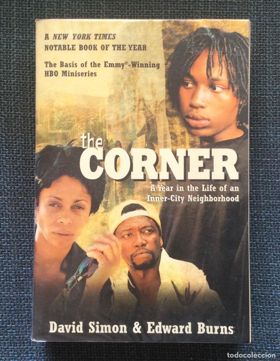 Libros de segunda mano: The Corner. David Simon & Edward Burns