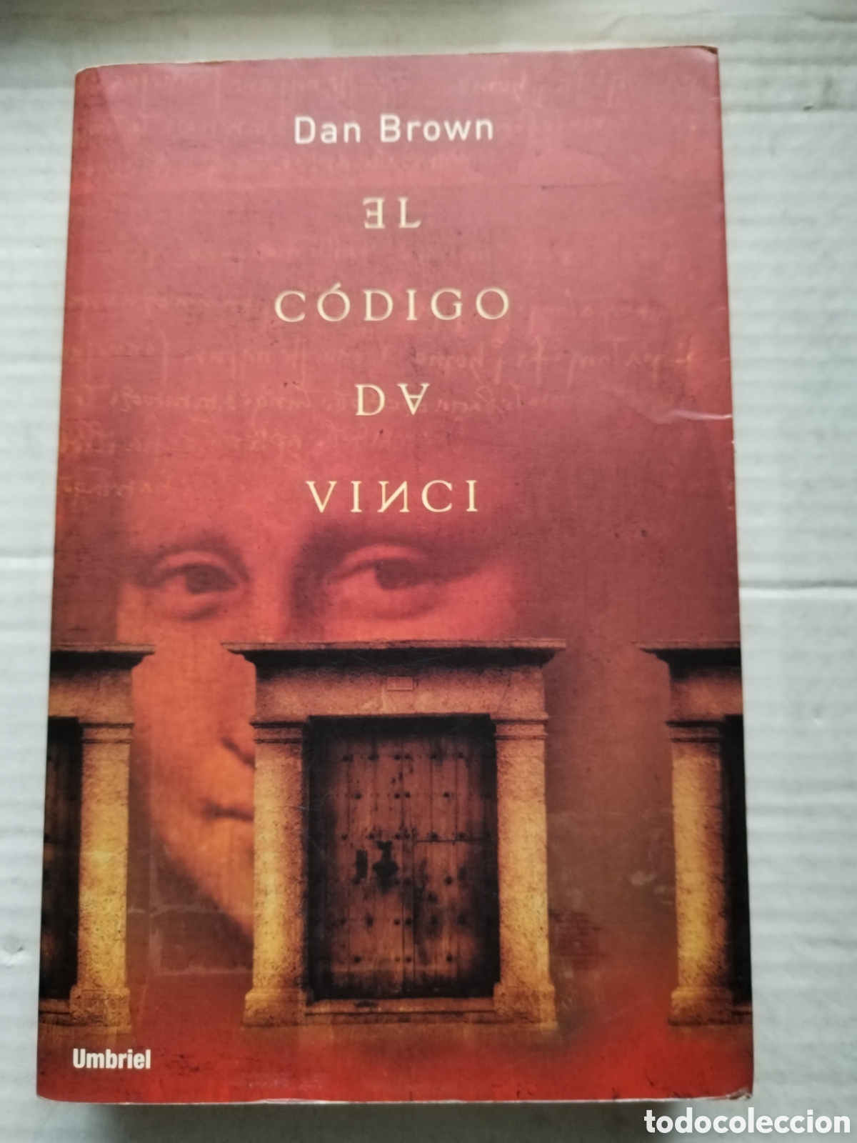 Libros de segunda mano: EL C&Oacute;DIGO DA VINCI/DAN BROWN - Foto 1