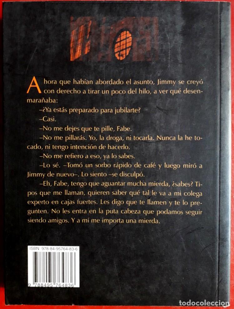 Libros de segunda mano: Eugene Izzi . La encerrona - Foto 2