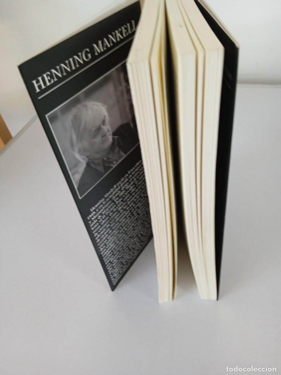 Libros de segunda mano: EL CHINO Henning Mankell - Foto 3