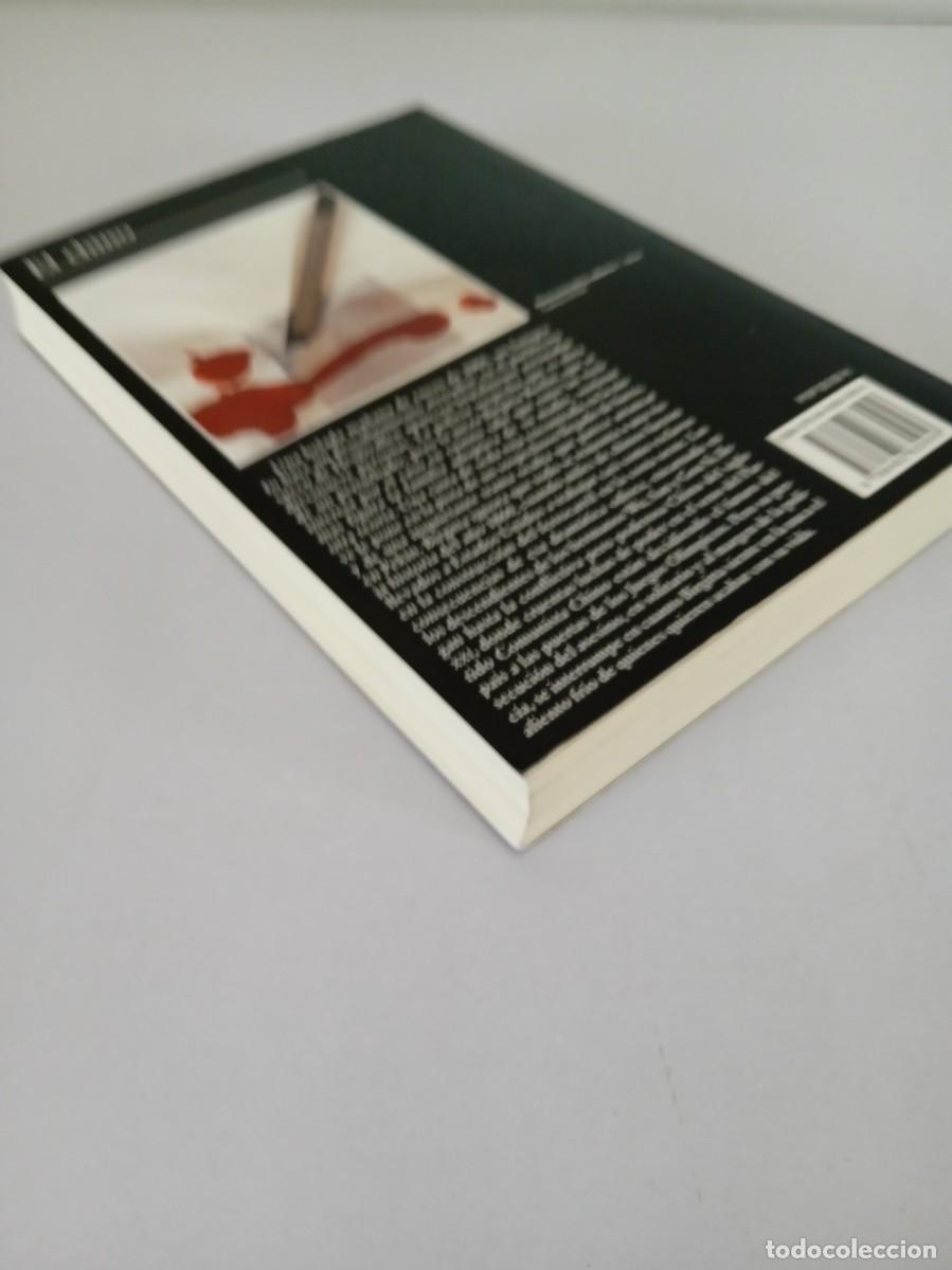 Libros de segunda mano: EL CHINO Henning Mankell - Foto 4