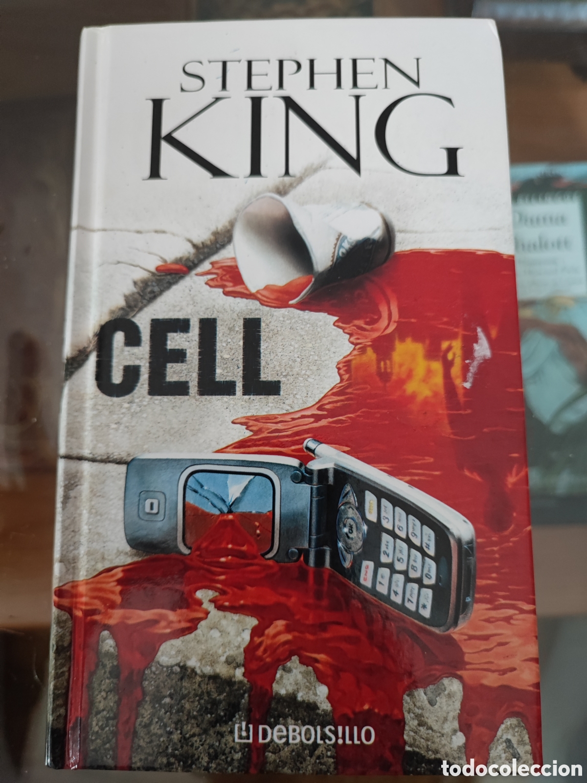 Libros de segunda mano: Cell. King. Bolsillo. - Foto 1