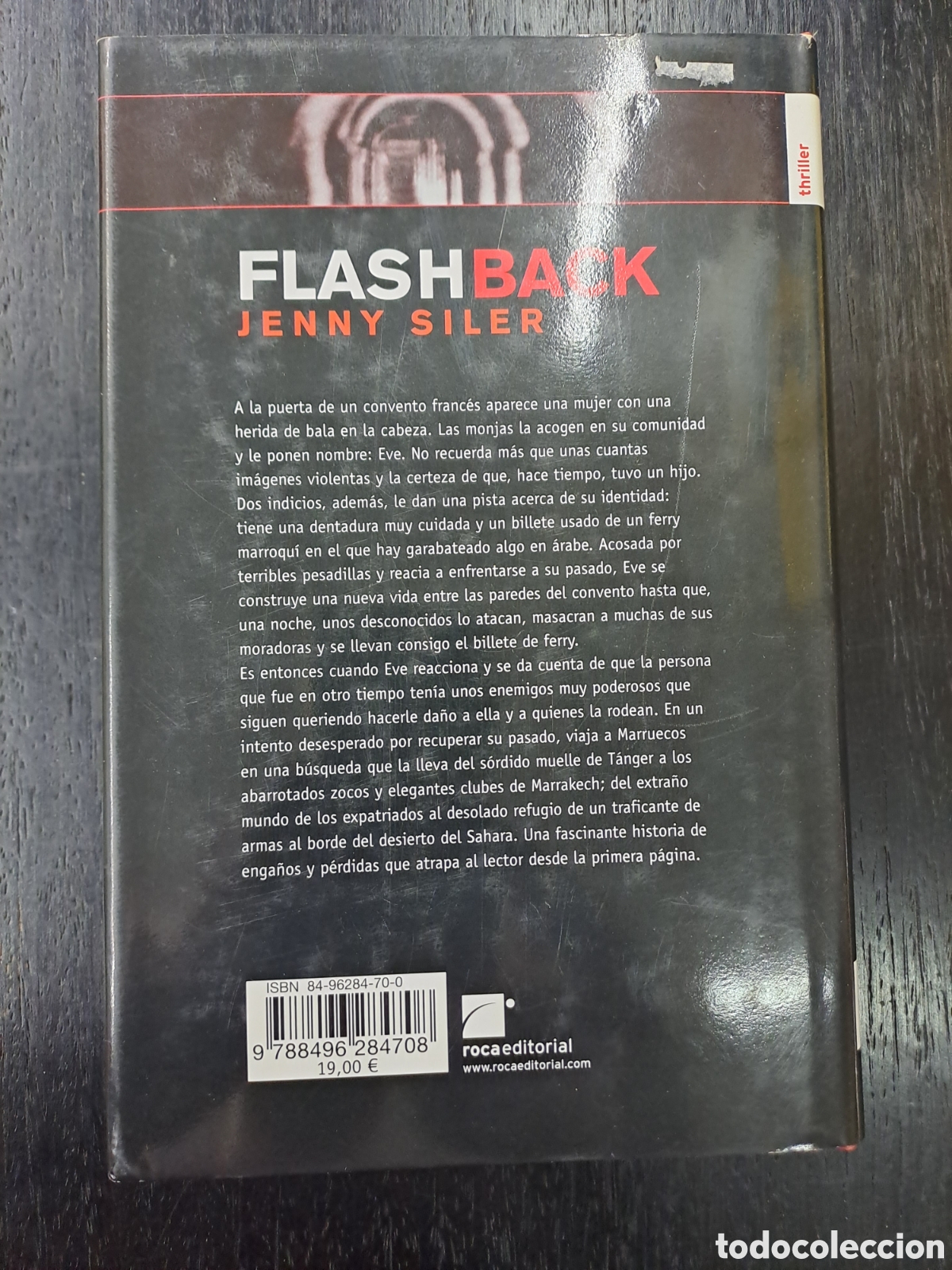 Libros de segunda mano: Flashback - Jenny Siler - Roca editorial - Foto 2