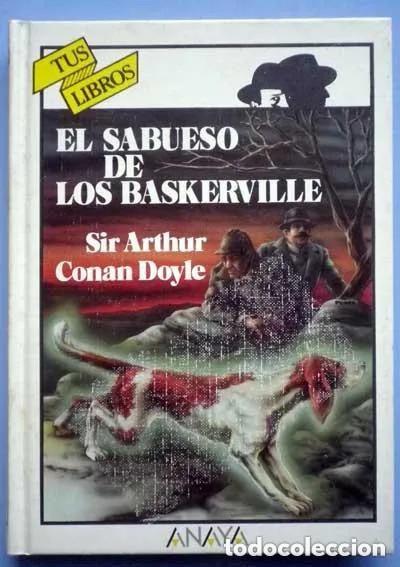 Libros de segunda mano: EL SABUESO DE LOS BASKERVILLE - Foto 1