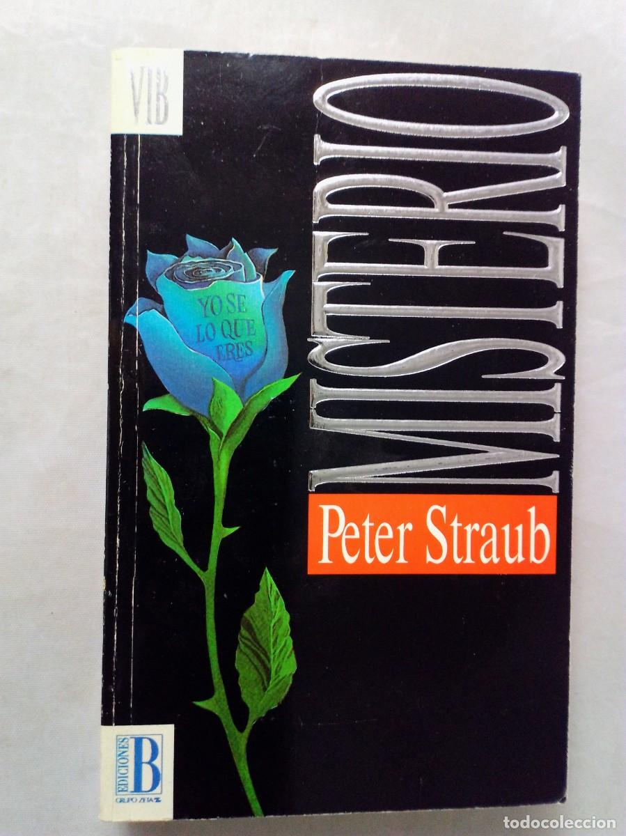 Libros de segunda mano: MISTERIO. PETER STRAUB - Foto 1