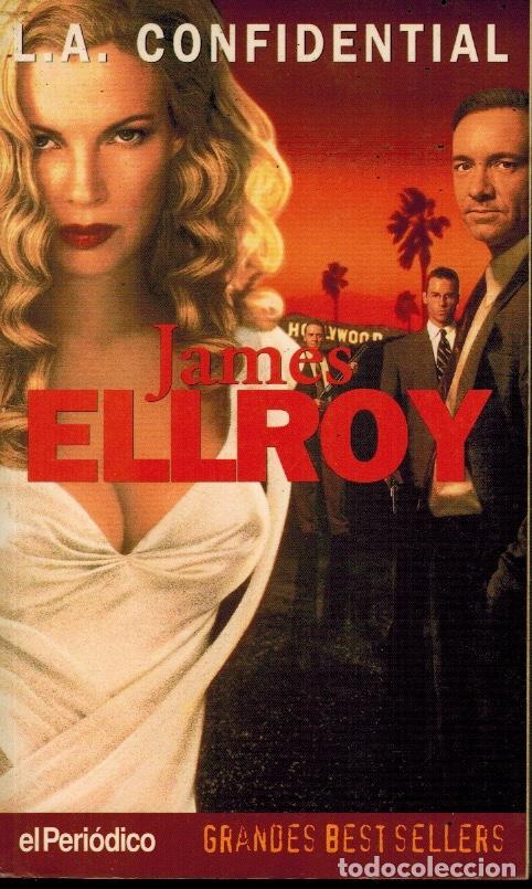 Libros de segunda mano: L. A. CONFIDENTIAL - Foto 1
