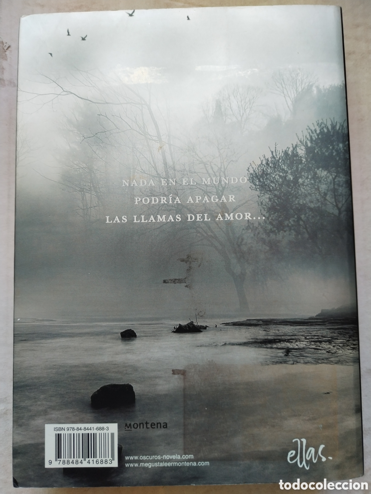 Libros de segunda mano: OSCUROS EL PODER DE LAS SOMBRAS/LAUREN KATE - Foto 3
