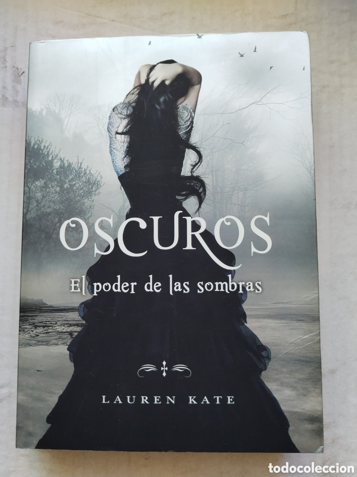 Libros de segunda mano: OSCUROS EL PODER DE LAS SOMBRAS/LAUREN KATE - Foto 1