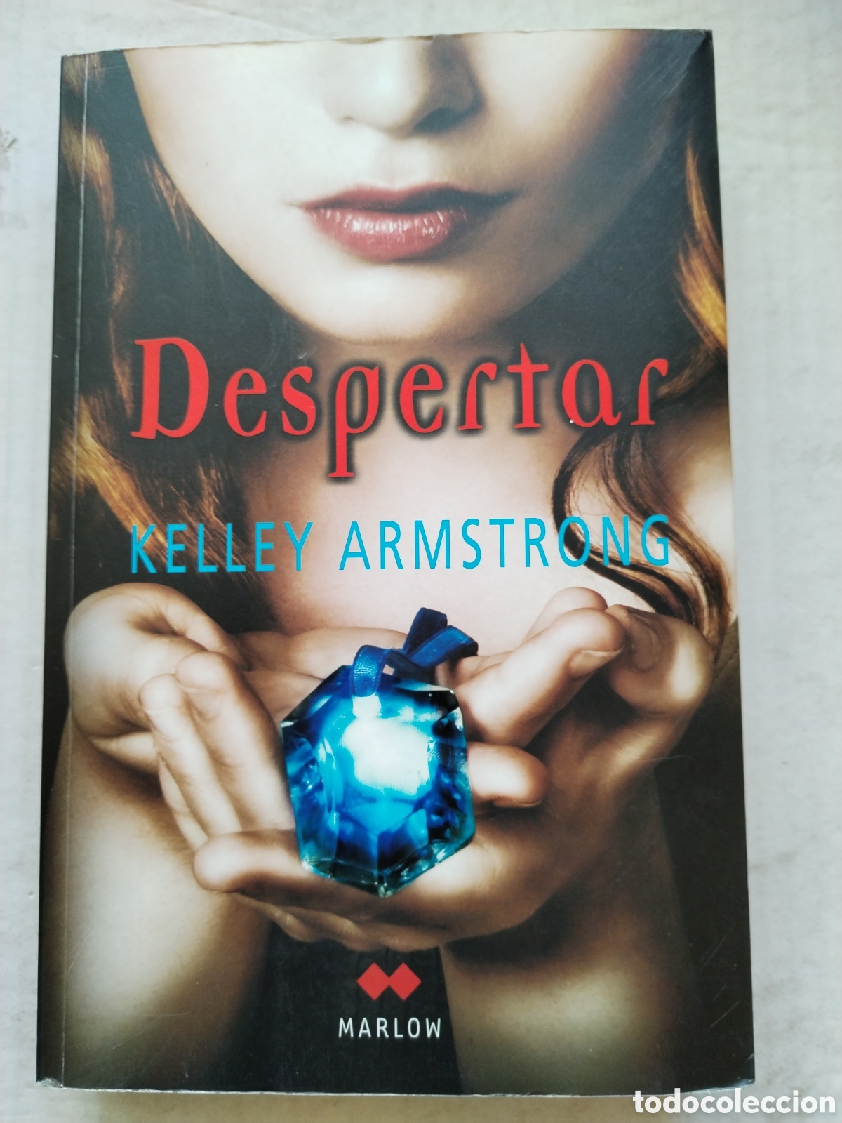 Libros de segunda mano: DESPERTAR/KELLE ARMSTRONG - Foto 1